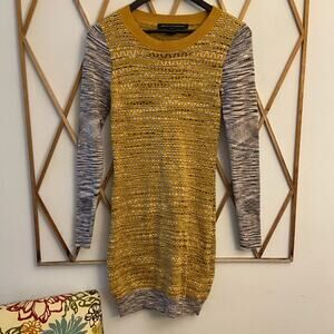 French Connection Sweater Dress